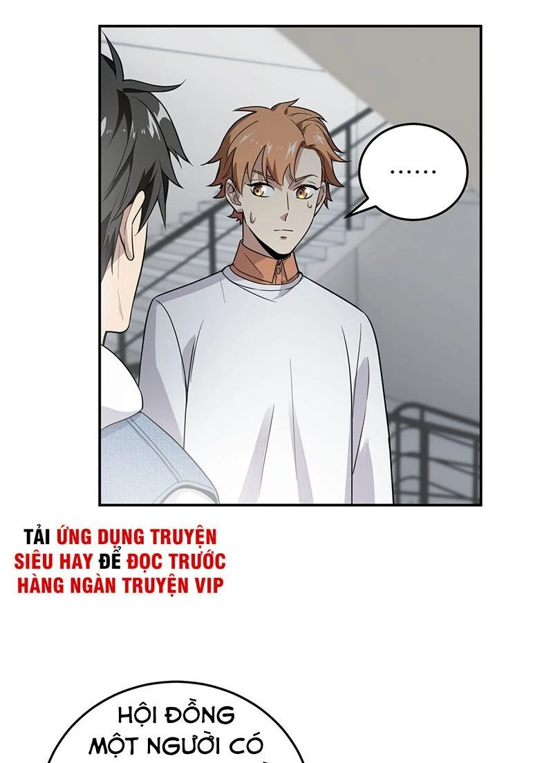 Toàn Cầu Cao Võ Chapter 31 - Trang 4