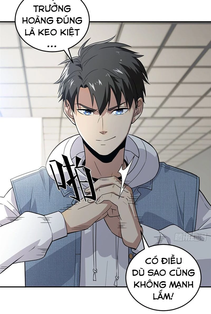 Toàn Cầu Cao Võ Chapter 31 - Trang 4