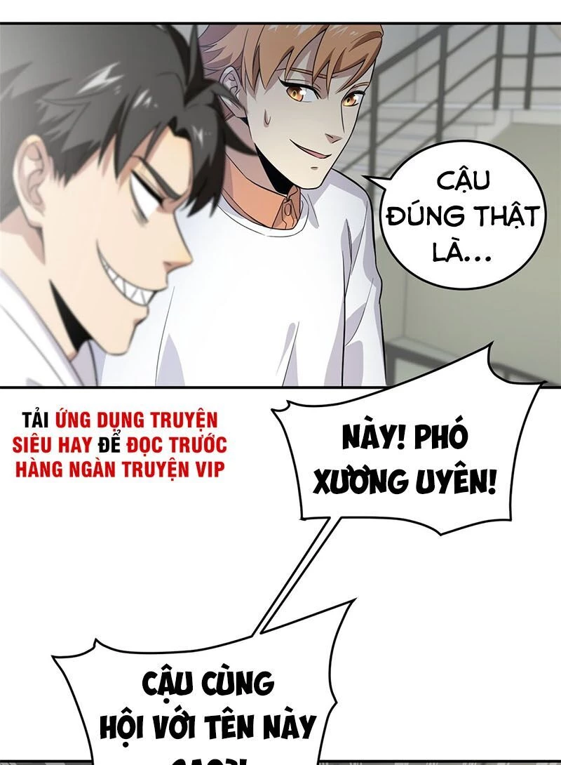 Toàn Cầu Cao Võ Chapter 31 - Trang 4