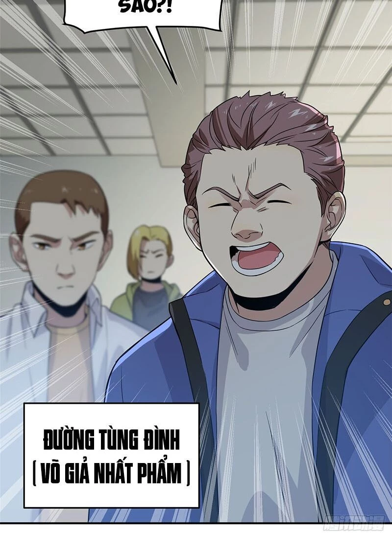 Toàn Cầu Cao Võ Chapter 31 - Trang 4