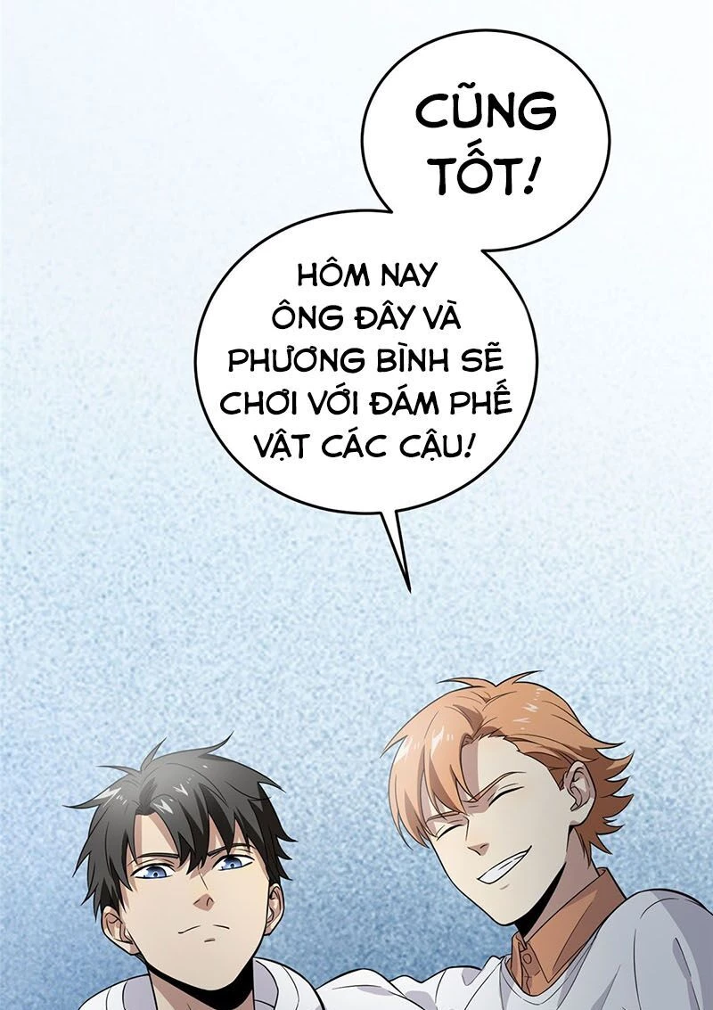 Toàn Cầu Cao Võ Chapter 31 - Trang 4
