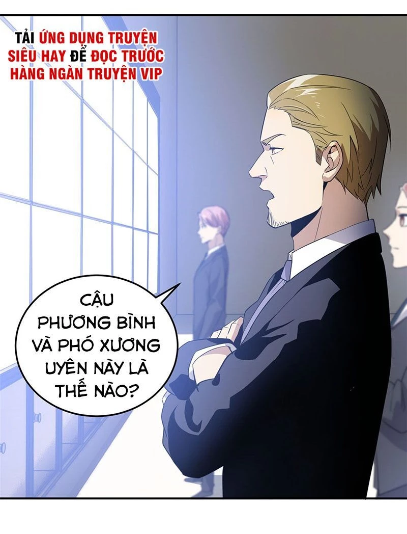Toàn Cầu Cao Võ Chapter 31 - Trang 4