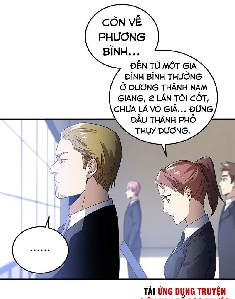 Toàn Cầu Cao Võ Chapter 31 - Trang 4