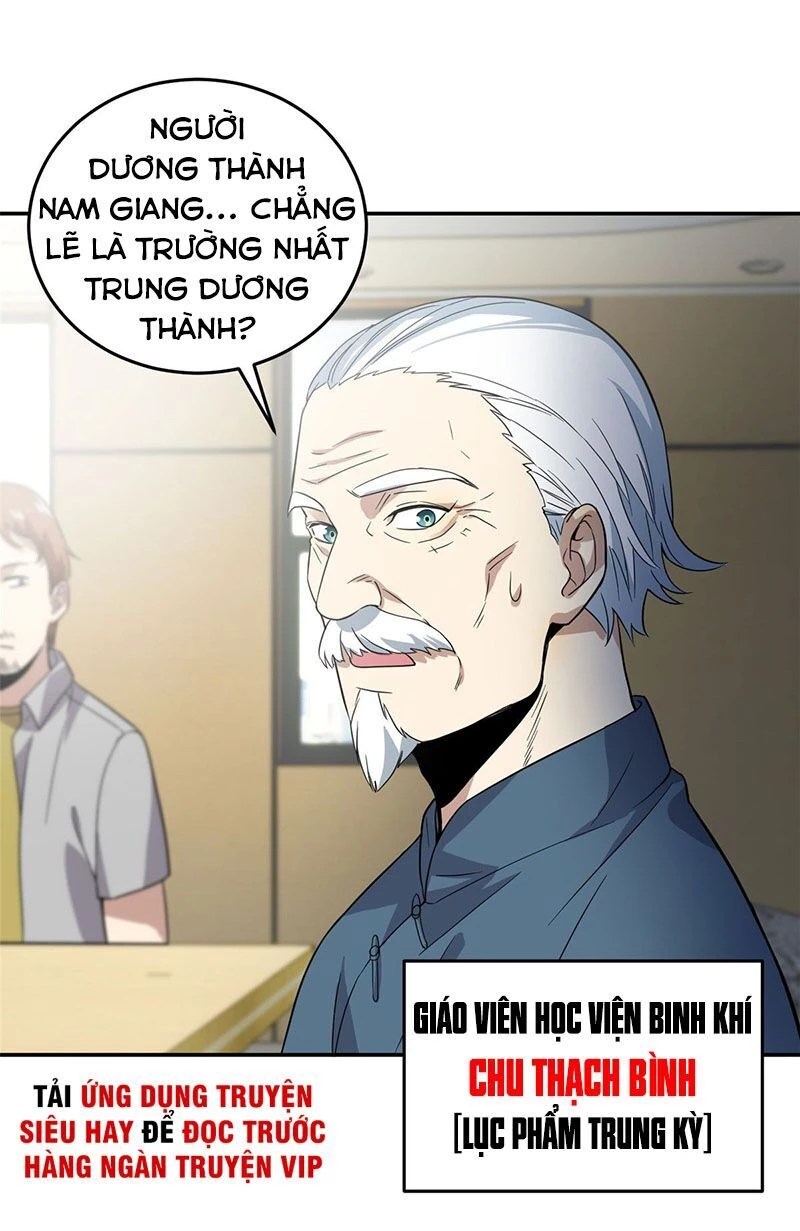 Toàn Cầu Cao Võ Chapter 31 - Trang 4