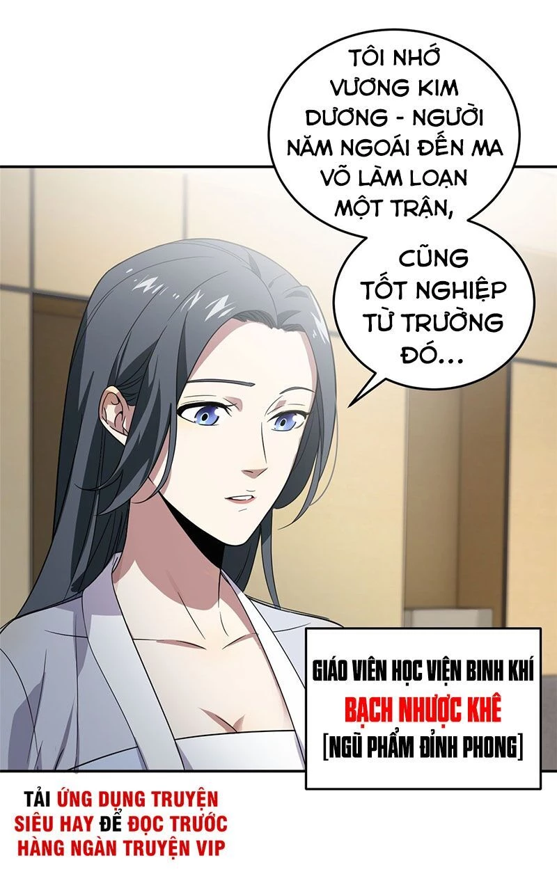 Toàn Cầu Cao Võ Chapter 31 - Trang 4
