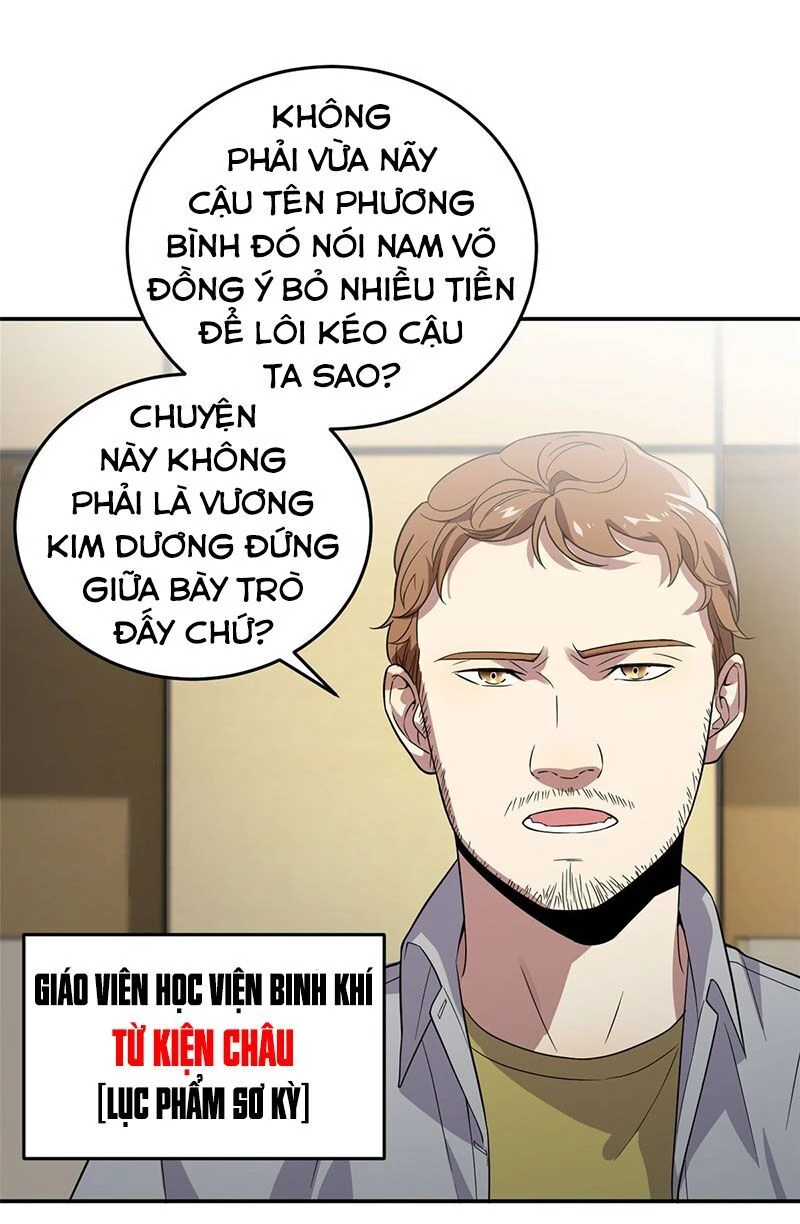 Toàn Cầu Cao Võ Chapter 31 - Trang 4