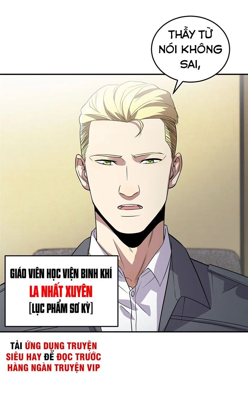 Toàn Cầu Cao Võ Chapter 31 - Trang 4