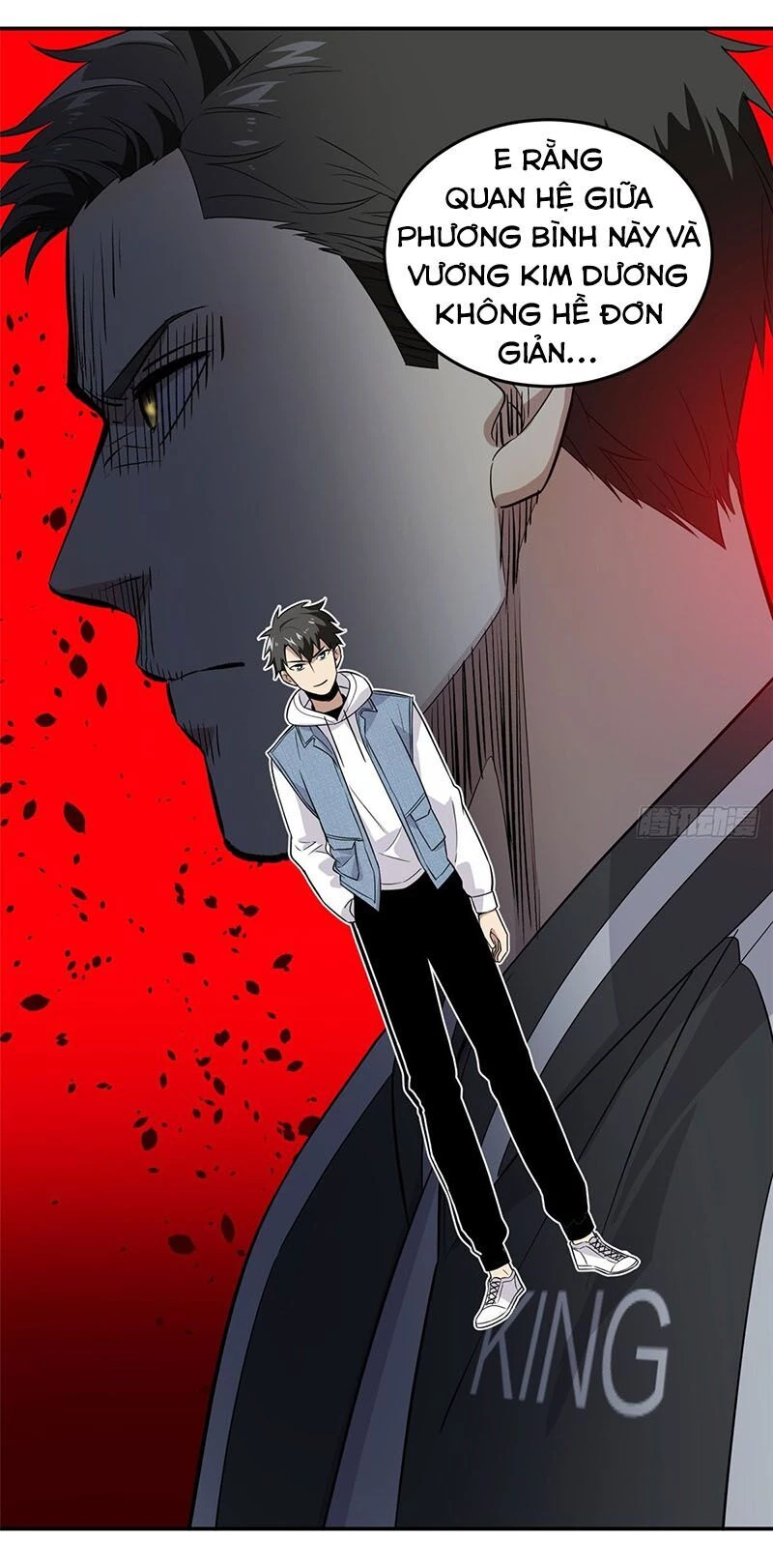 Toàn Cầu Cao Võ Chapter 31 - Trang 4