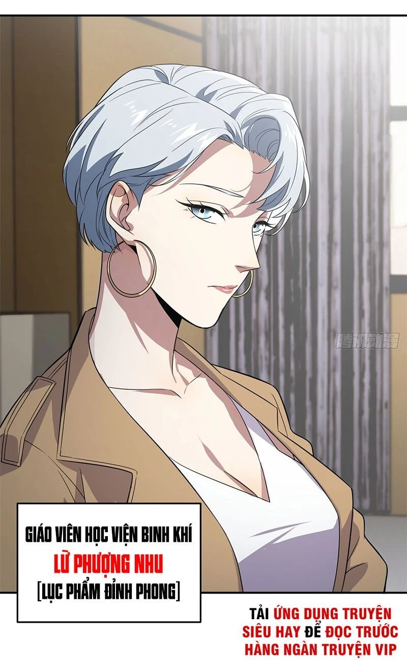 Toàn Cầu Cao Võ Chapter 31 - Trang 4
