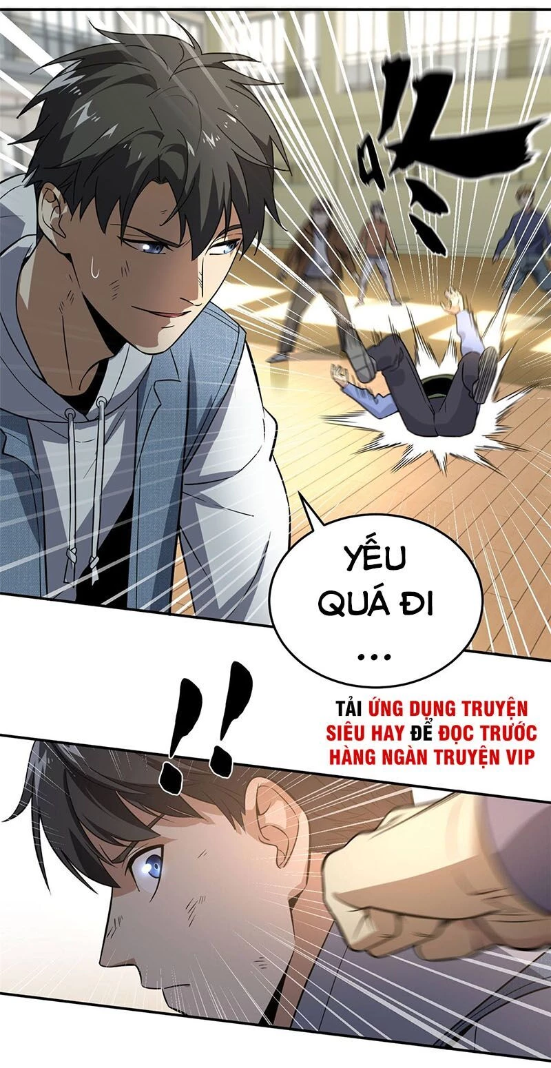 Toàn Cầu Cao Võ Chapter 31 - Trang 4