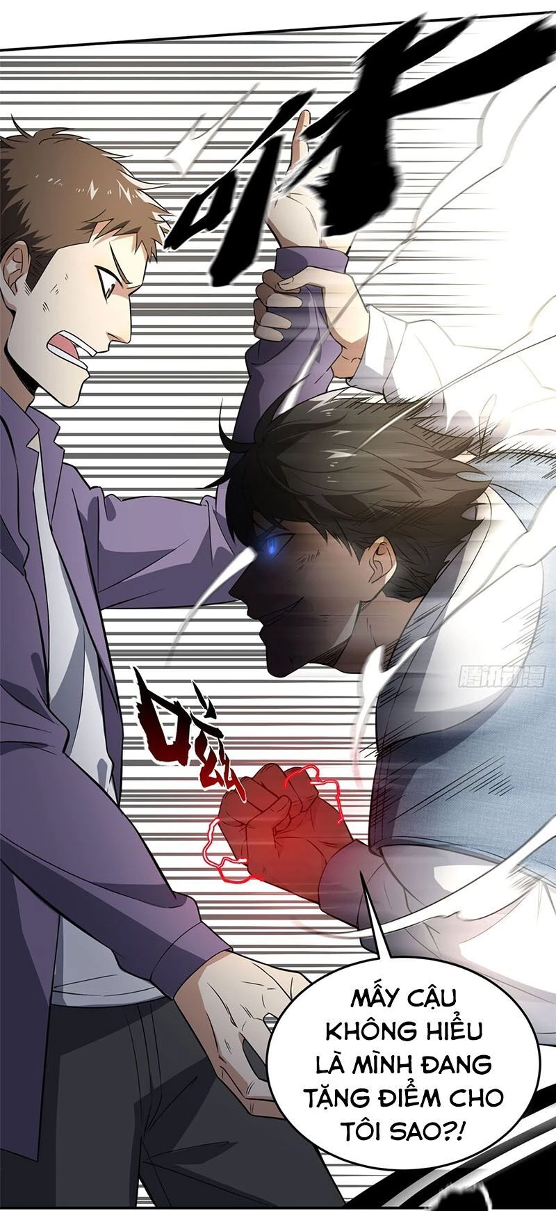 Toàn Cầu Cao Võ Chapter 31 - Trang 4