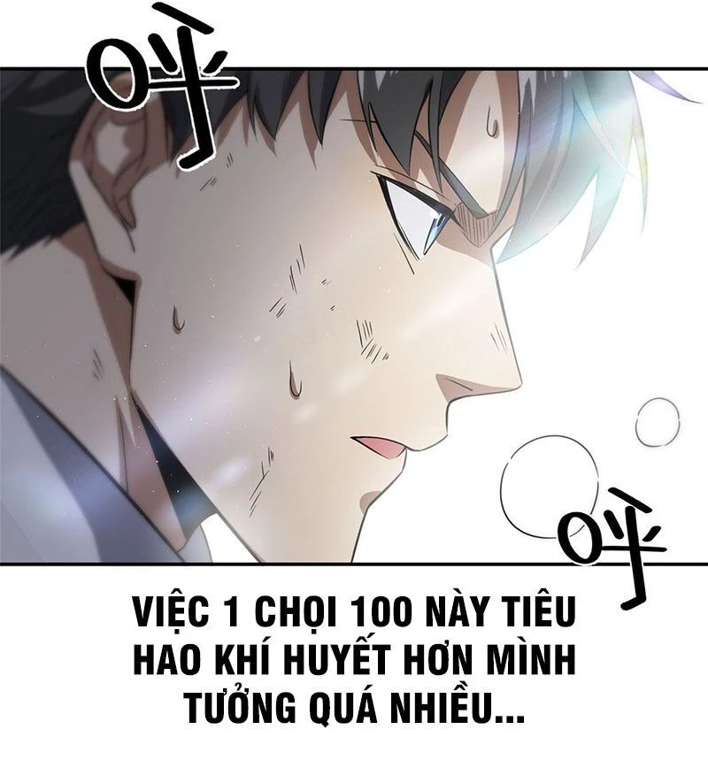 Toàn Cầu Cao Võ Chapter 31 - Trang 4