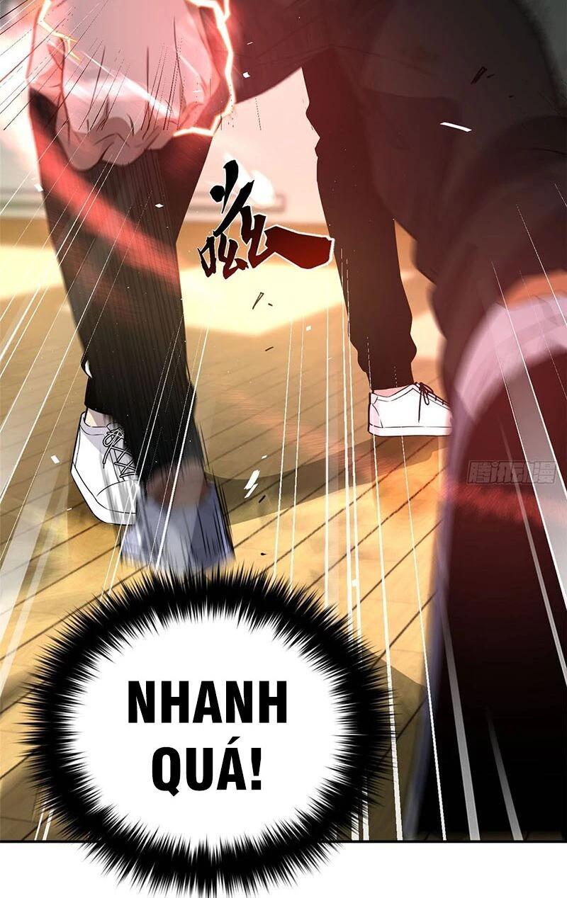 Toàn Cầu Cao Võ Chapter 31 - Trang 4