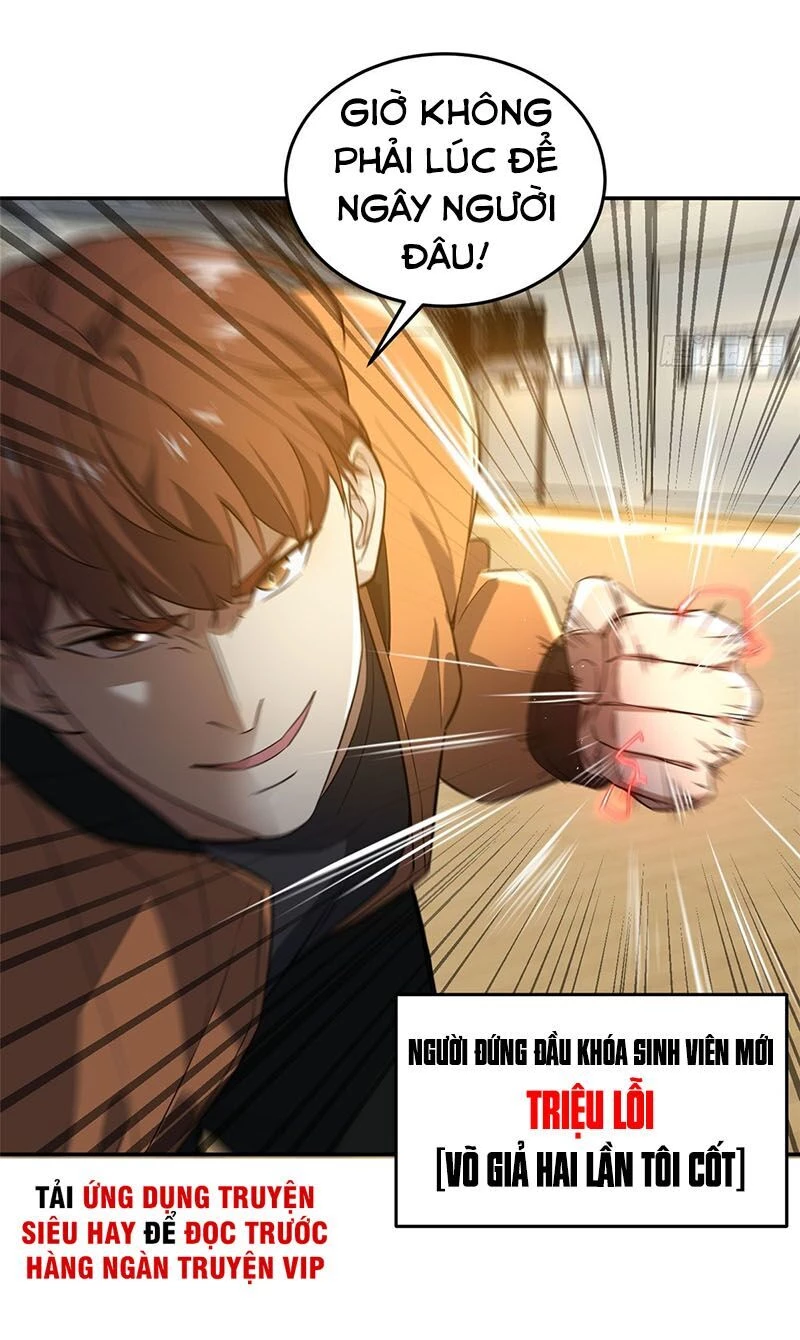 Toàn Cầu Cao Võ Chapter 31 - Trang 4