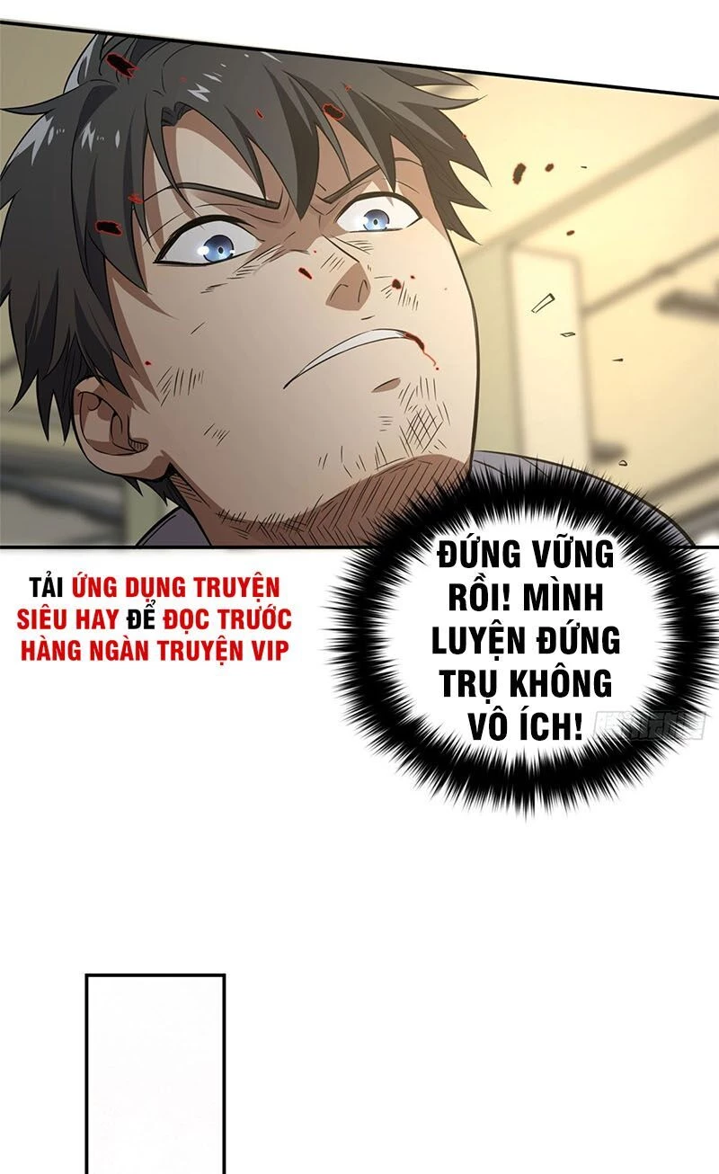 Toàn Cầu Cao Võ Chapter 31 - Trang 4