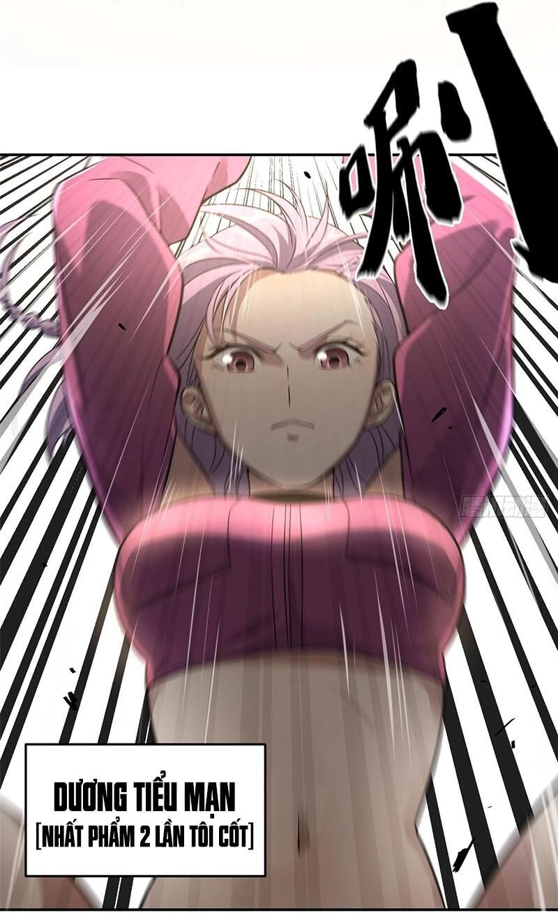 Toàn Cầu Cao Võ Chapter 32 - Trang 4