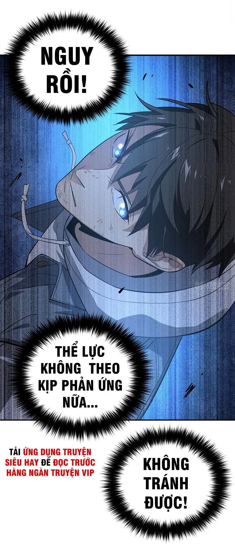 Toàn Cầu Cao Võ Chapter 32 - Trang 4