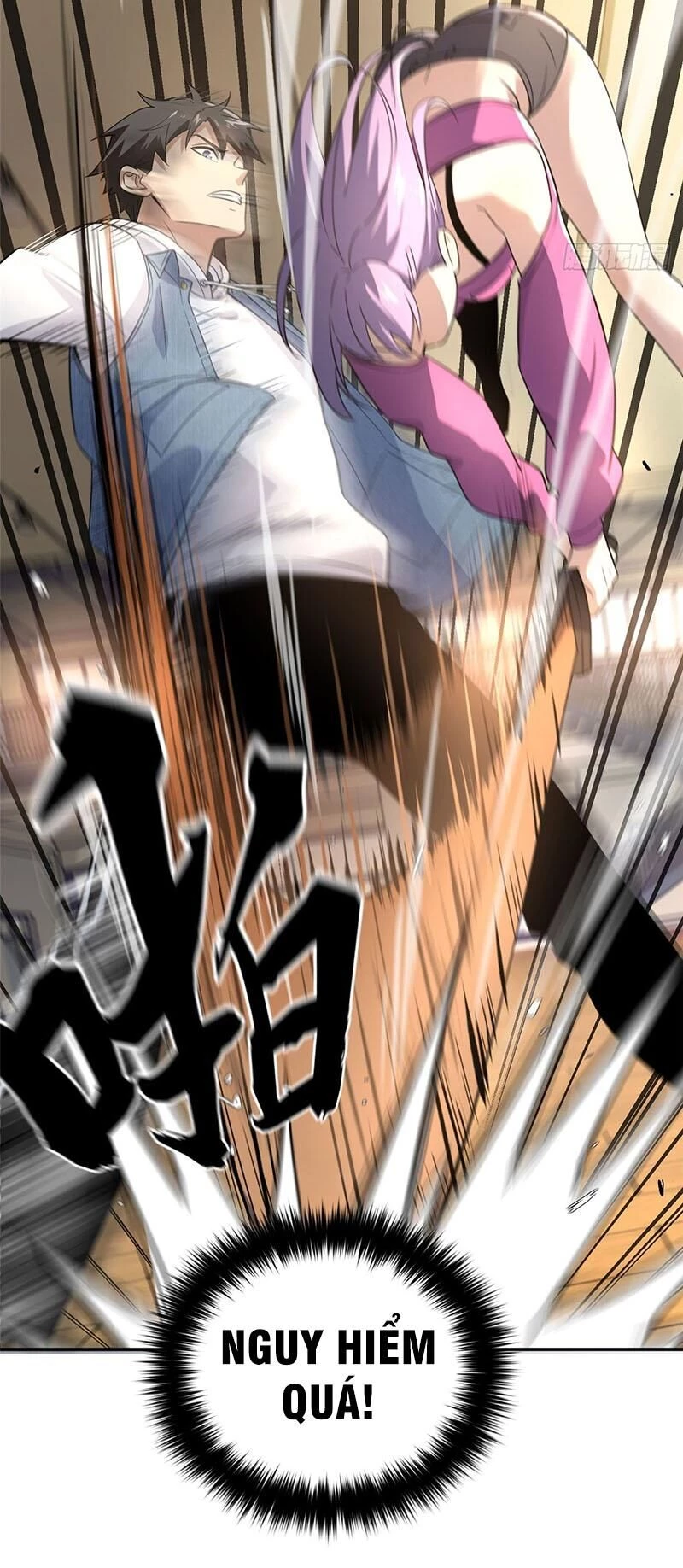 Toàn Cầu Cao Võ Chapter 32 - Trang 4