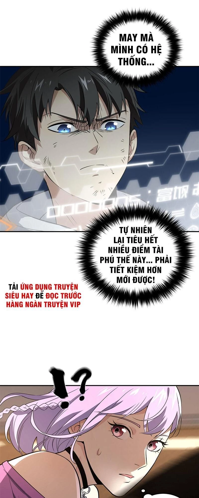 Toàn Cầu Cao Võ Chapter 32 - Trang 4