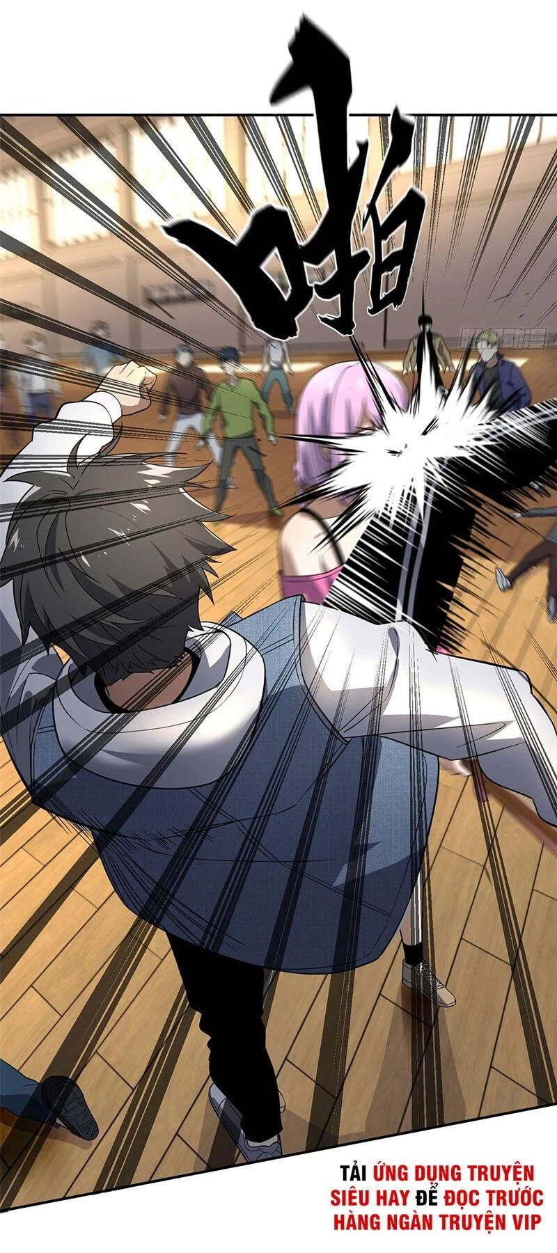 Toàn Cầu Cao Võ Chapter 32 - Trang 4