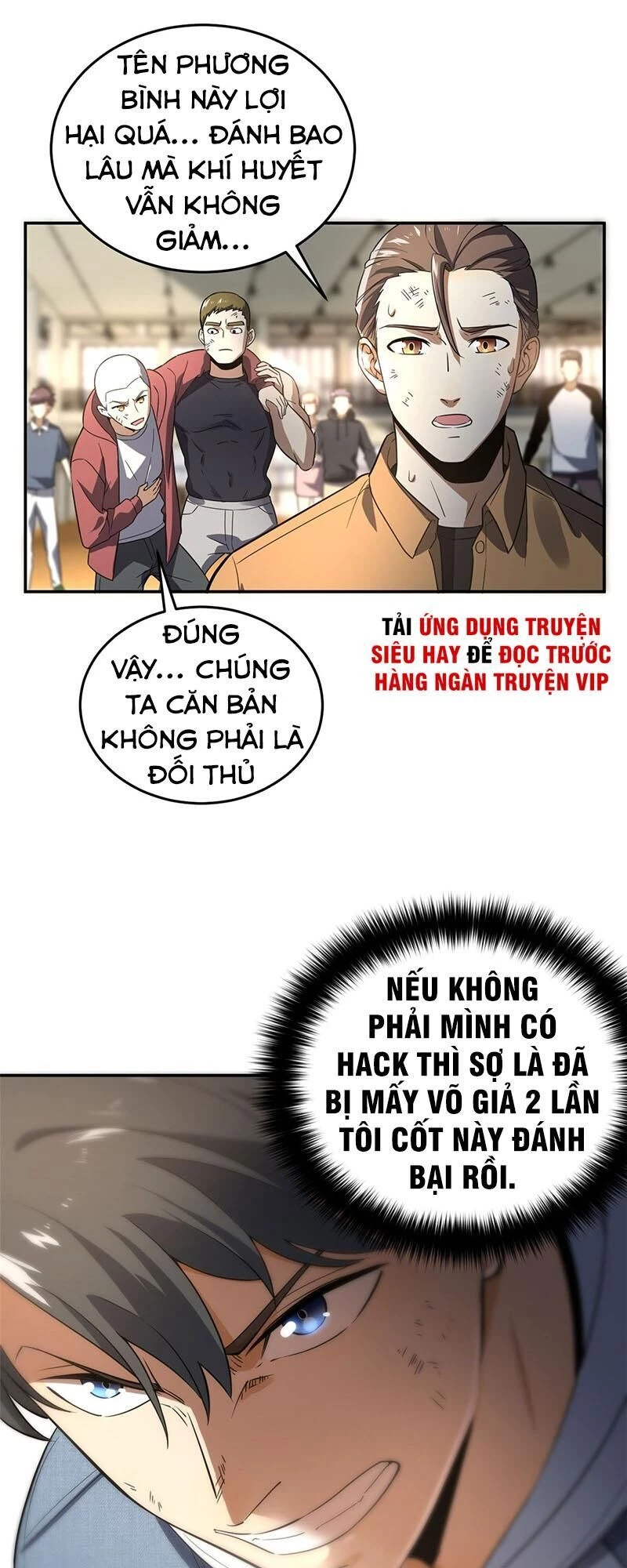 Toàn Cầu Cao Võ Chapter 32 - Trang 4