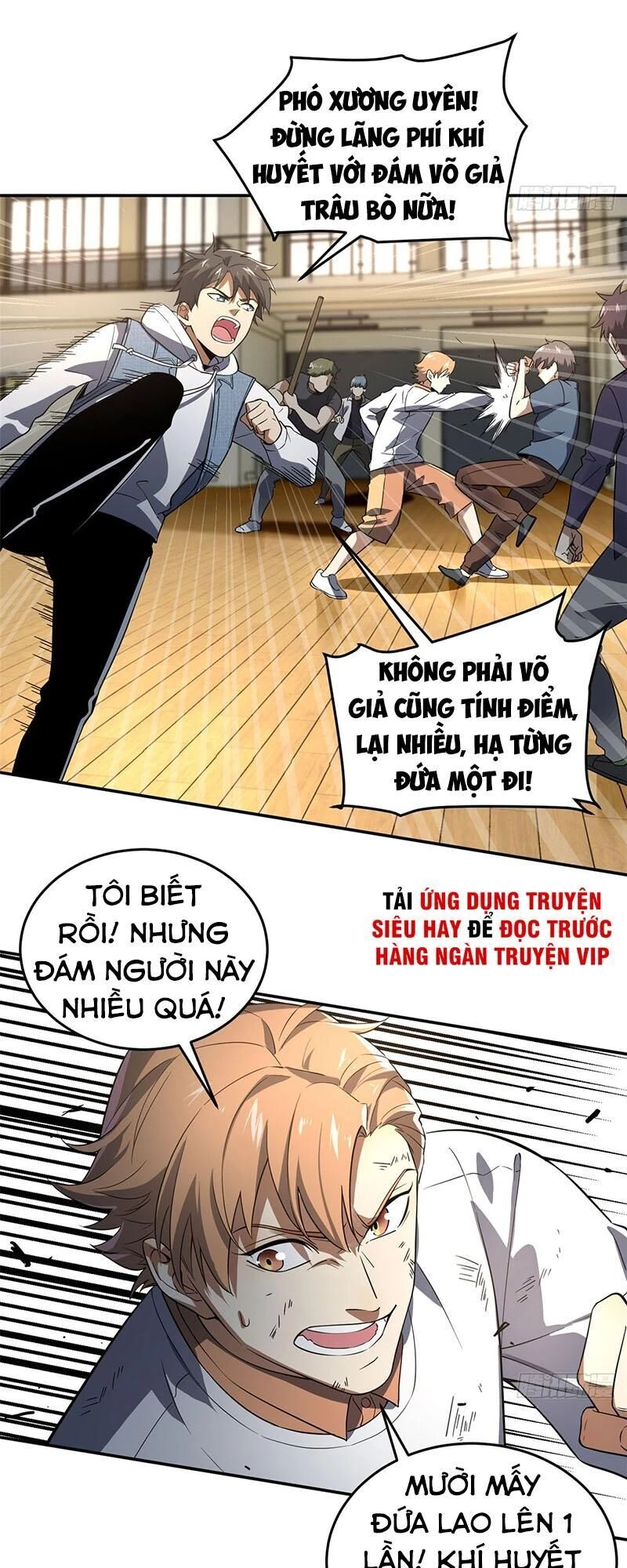 Toàn Cầu Cao Võ Chapter 32 - Trang 4