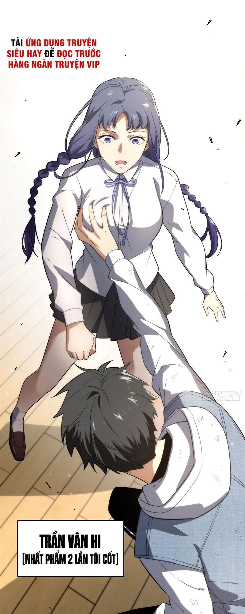 Toàn Cầu Cao Võ Chapter 32 - Trang 4