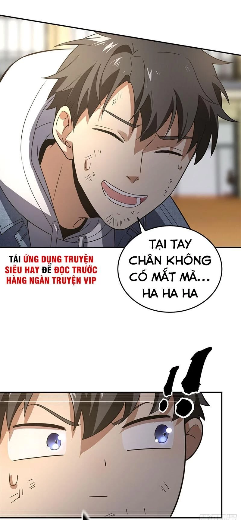 Toàn Cầu Cao Võ Chapter 32 - Trang 4
