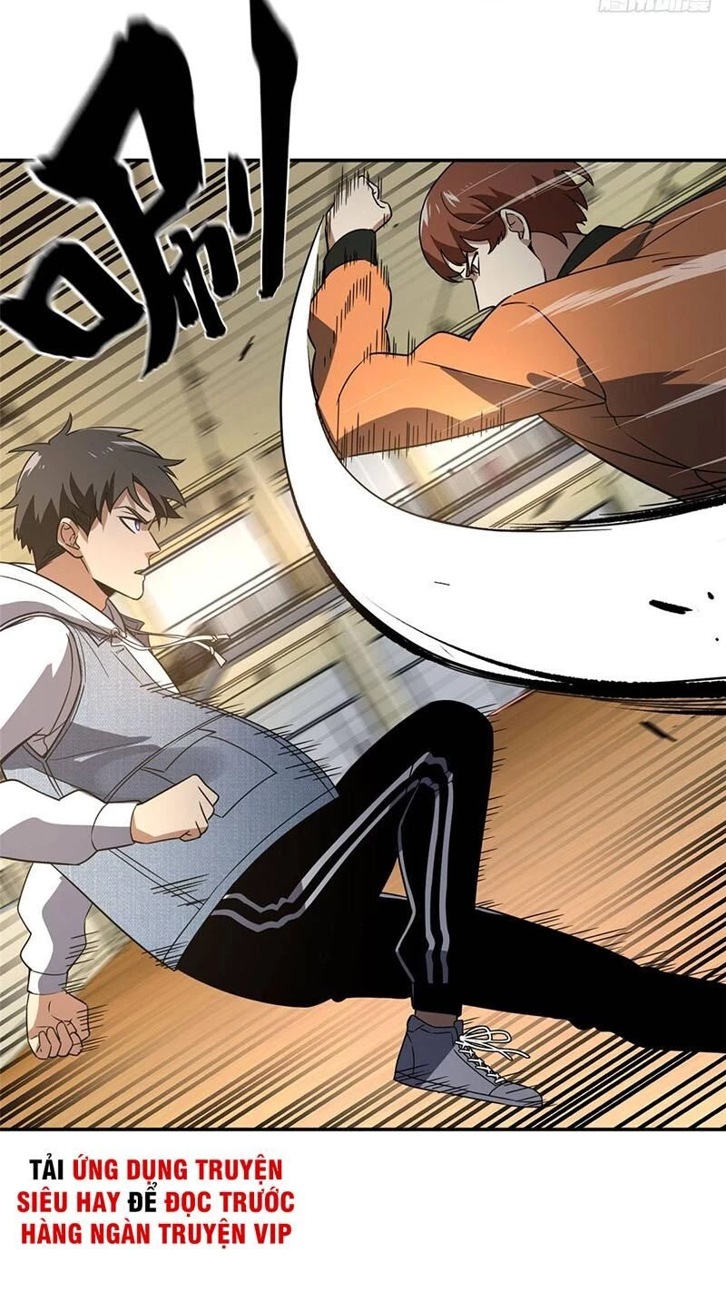 Toàn Cầu Cao Võ Chapter 32 - Trang 4