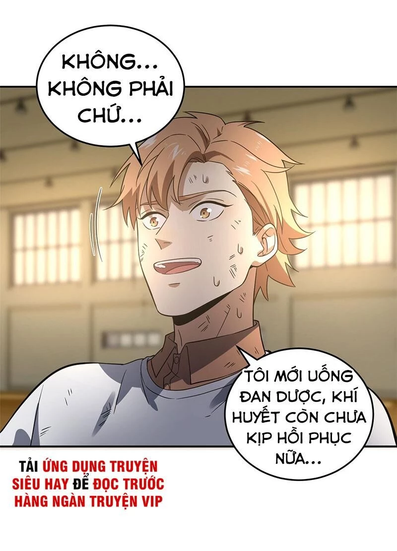 Toàn Cầu Cao Võ Chapter 32 - Trang 4