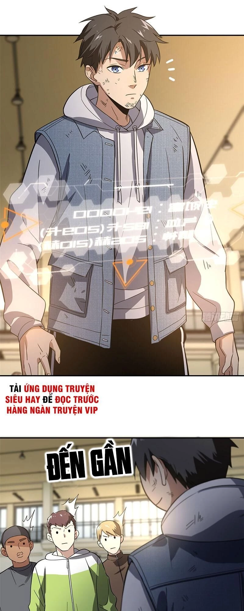 Toàn Cầu Cao Võ Chapter 32 - Trang 4