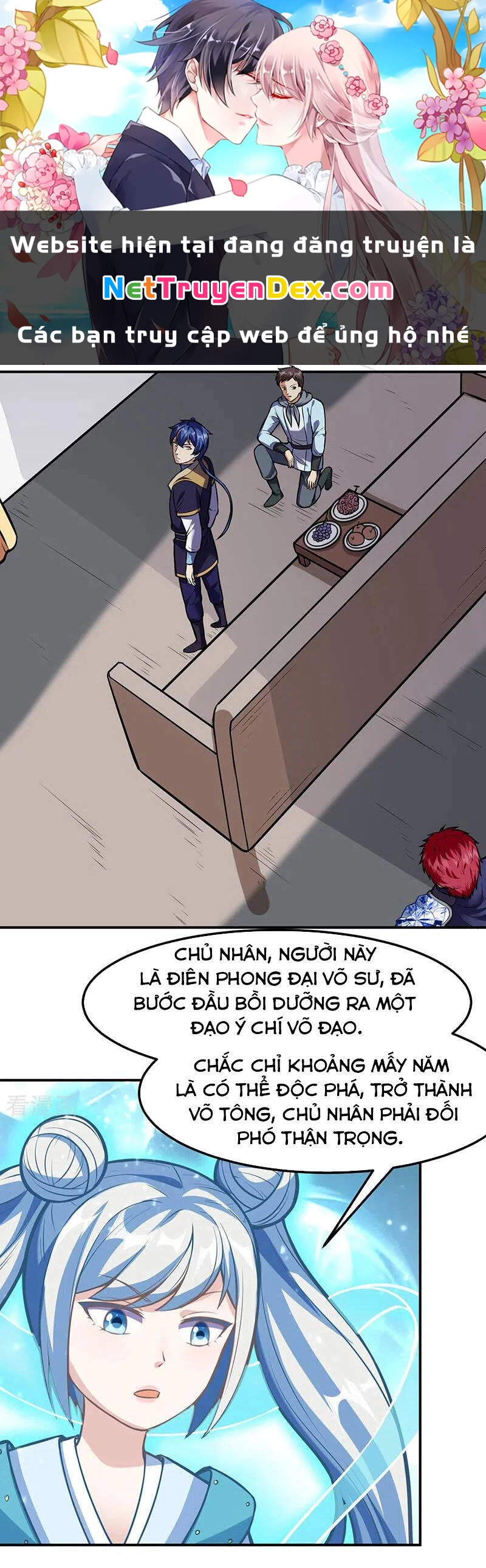 Võ Đạo Độc Tôn Chapter 211 - Next Chapter 212