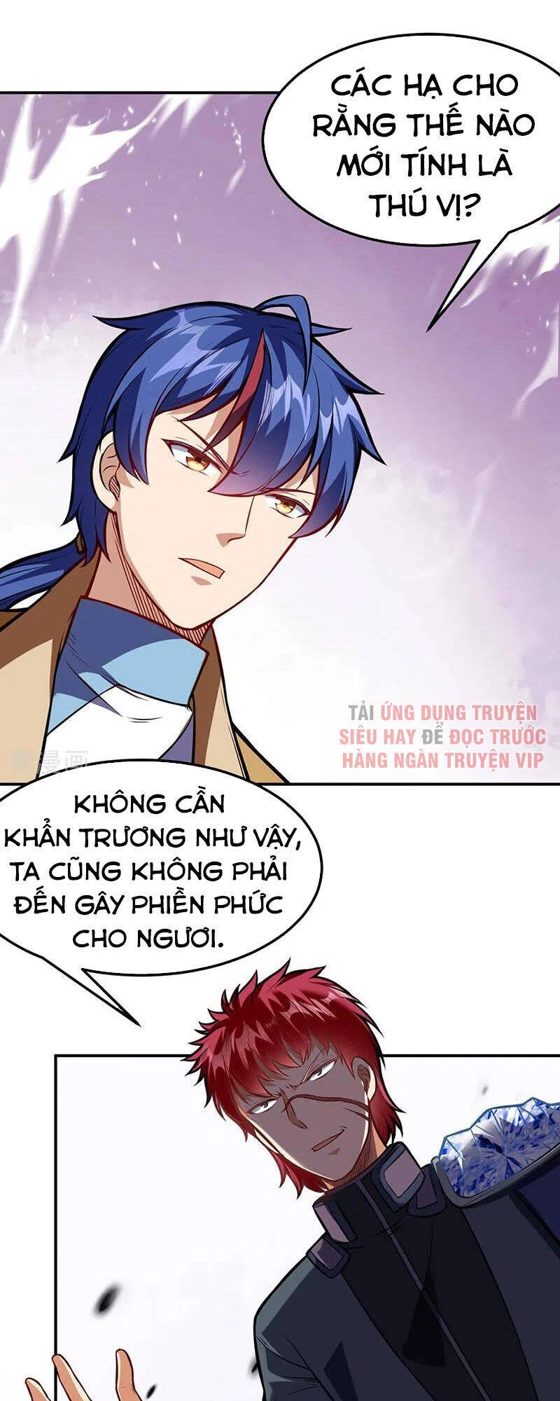 Võ Đạo Độc Tôn Chapter 211 - Next Chapter 212