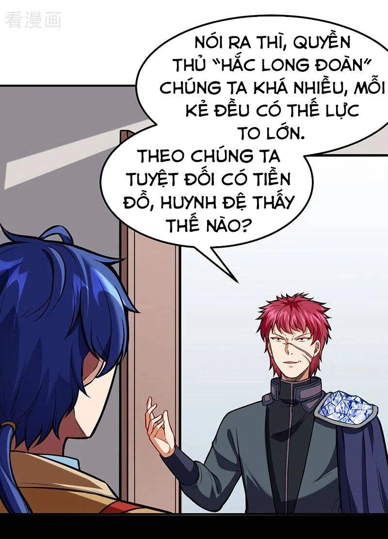Võ Đạo Độc Tôn Chapter 211 - Next Chapter 212