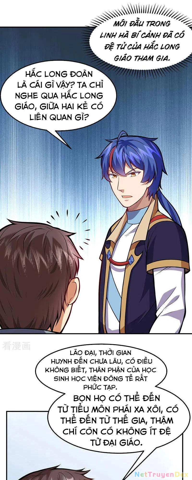 Võ Đạo Độc Tôn Chapter 211 - Next Chapter 212