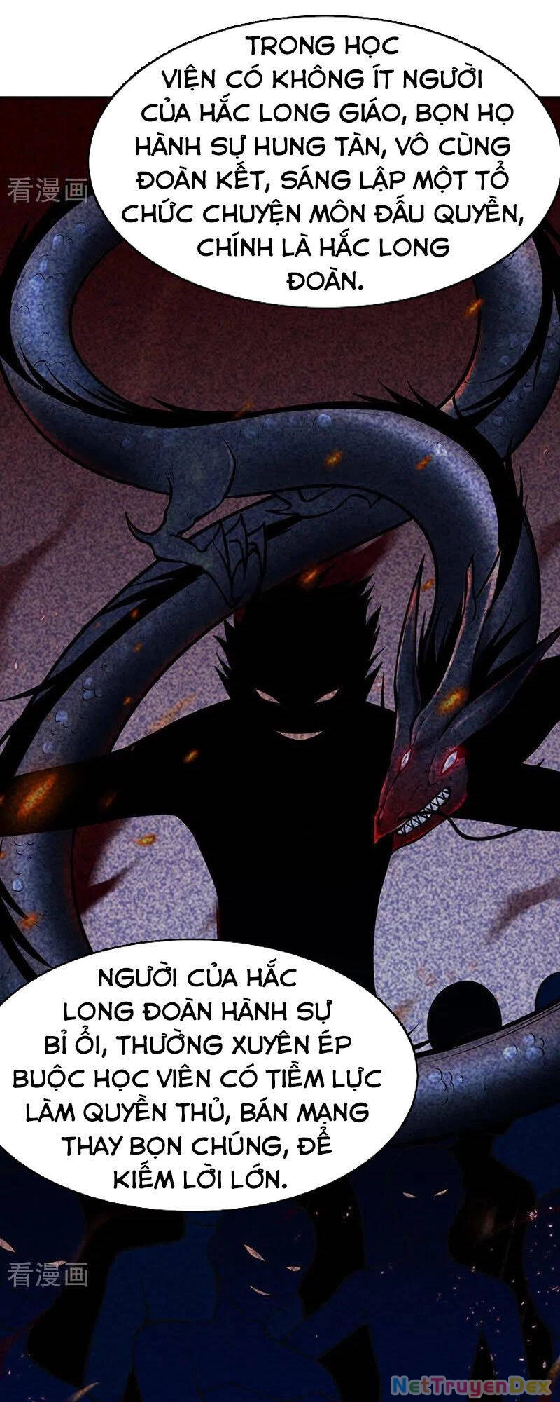 Võ Đạo Độc Tôn Chapter 211 - Next Chapter 212