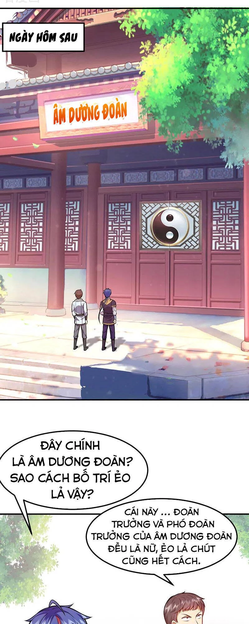 Võ Đạo Độc Tôn Chapter 211 - Next Chapter 212