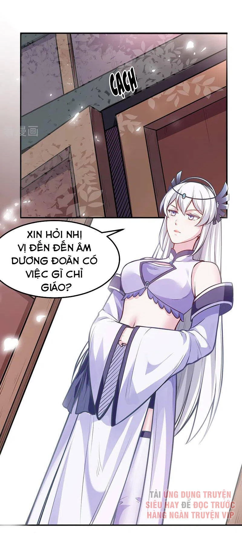 Võ Đạo Độc Tôn Chapter 211 - Next Chapter 212