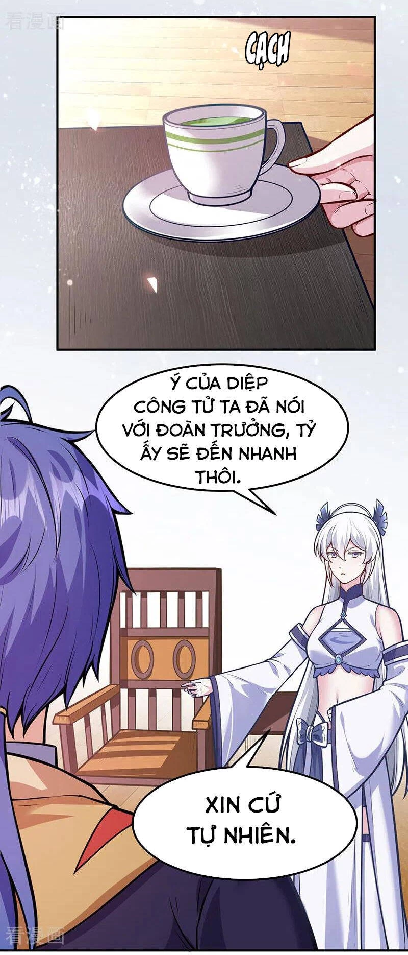 Võ Đạo Độc Tôn Chapter 211 - Next Chapter 212