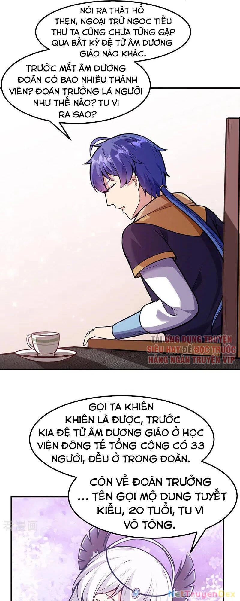 Võ Đạo Độc Tôn Chapter 211 - Next Chapter 212