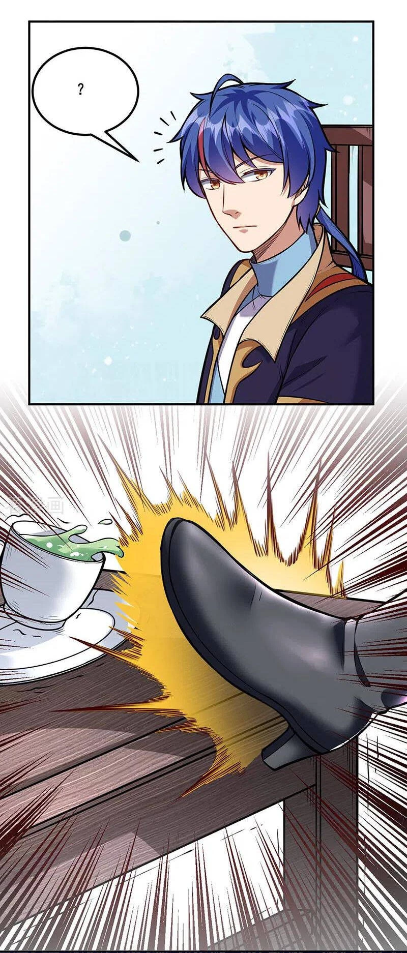 Võ Đạo Độc Tôn Chapter 211 - Next Chapter 212