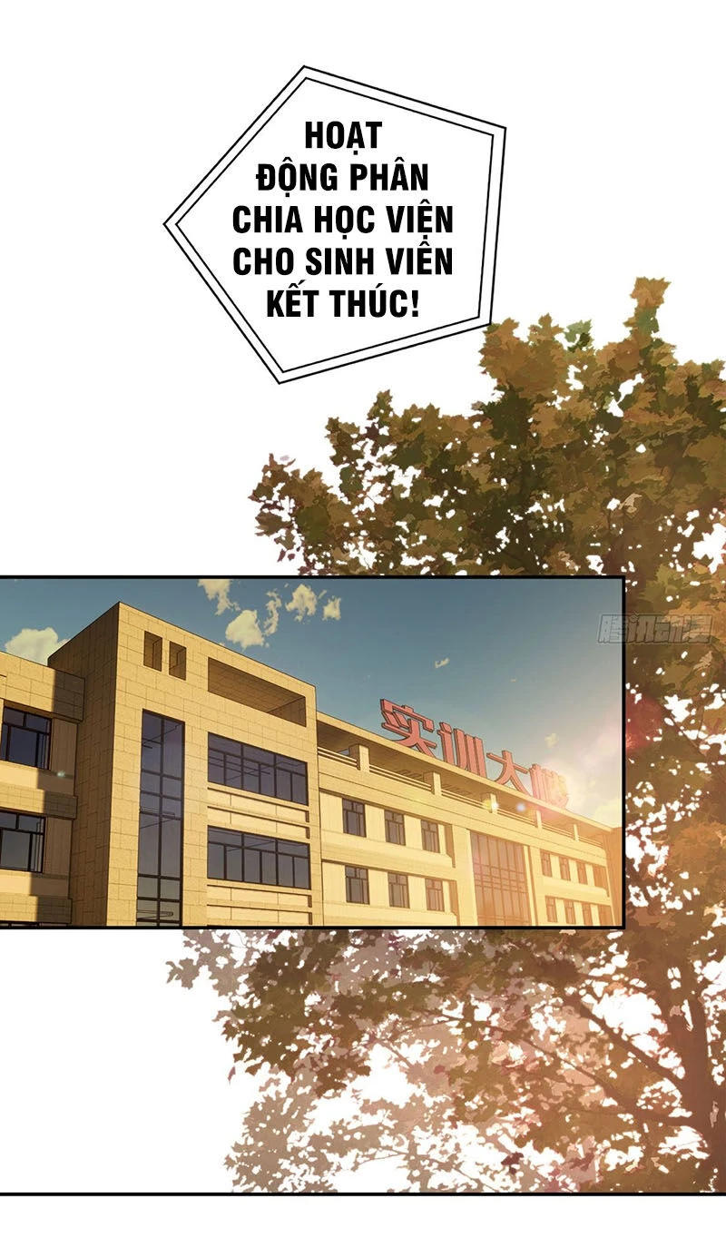 Toàn Cầu Cao Võ Chapter 33 - Trang 4