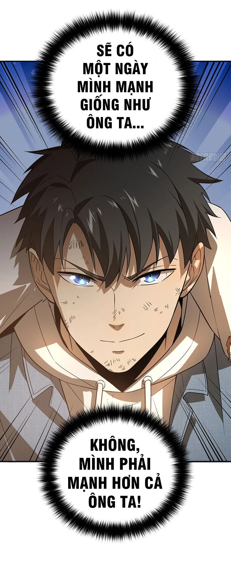 Toàn Cầu Cao Võ Chapter 33 - Trang 4