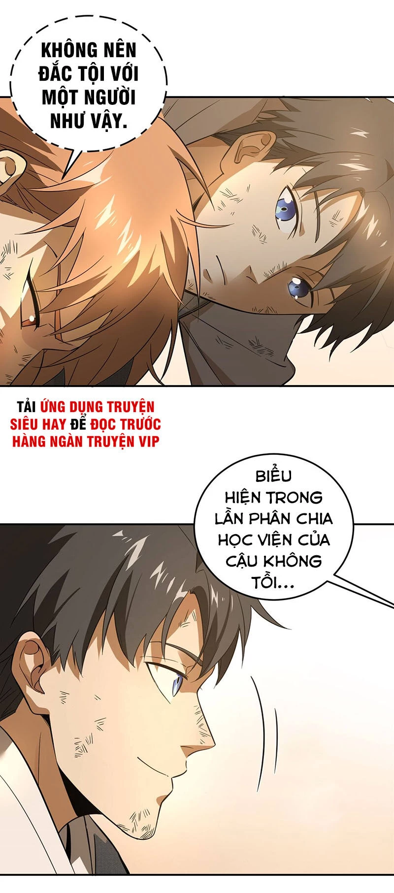 Toàn Cầu Cao Võ Chapter 33 - Trang 4