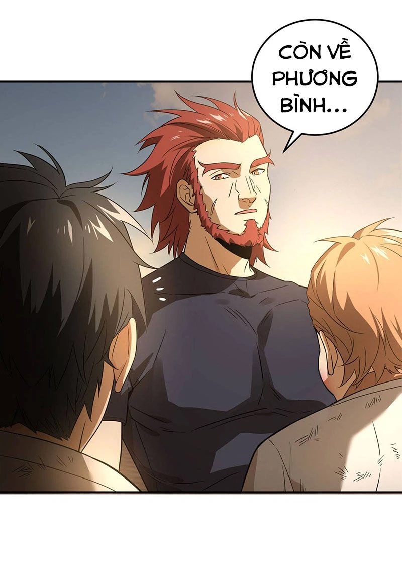 Toàn Cầu Cao Võ Chapter 33 - Trang 4