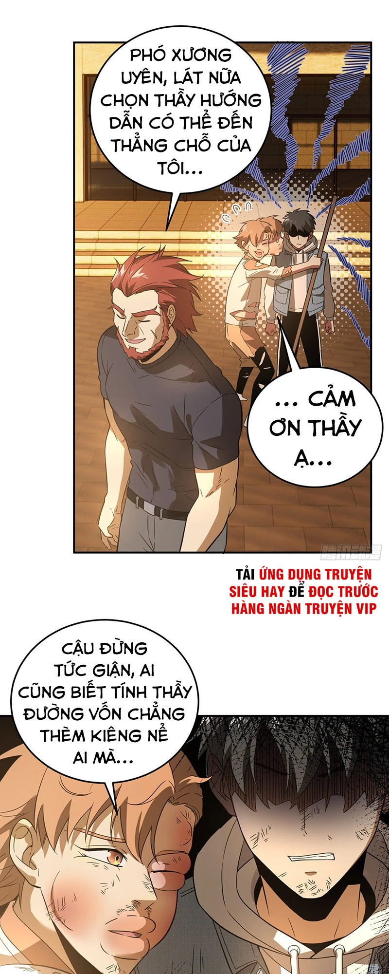 Toàn Cầu Cao Võ Chapter 33 - Trang 4