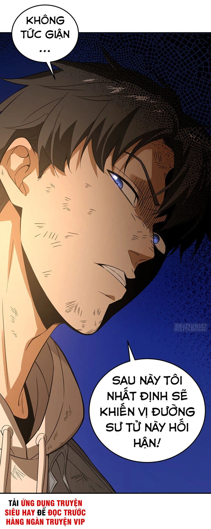 Toàn Cầu Cao Võ Chapter 33 - Trang 4