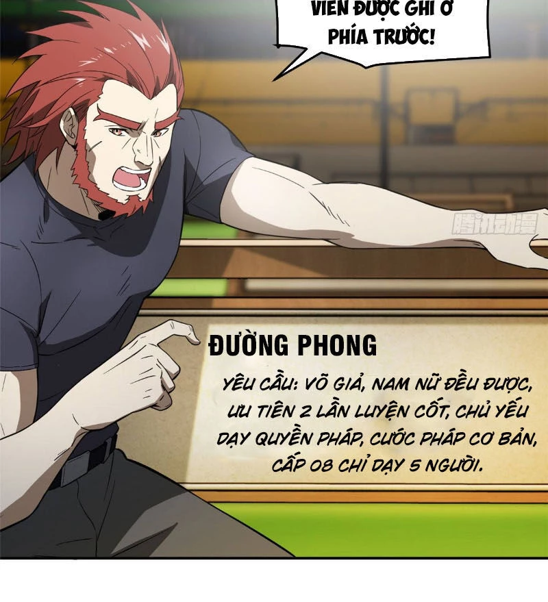 Toàn Cầu Cao Võ Chapter 34 - Trang 4