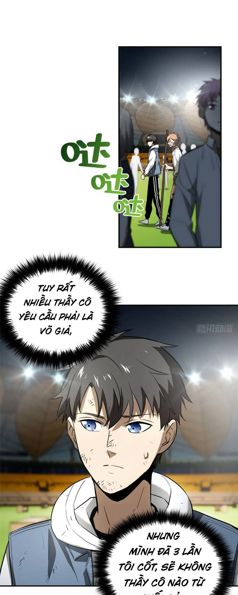 Toàn Cầu Cao Võ Chapter 34 - Trang 4