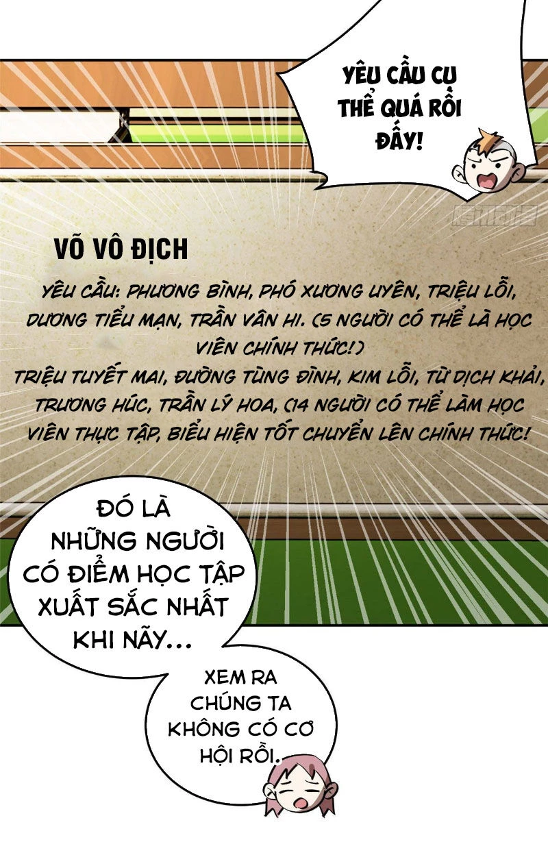 Toàn Cầu Cao Võ Chapter 34 - Trang 4